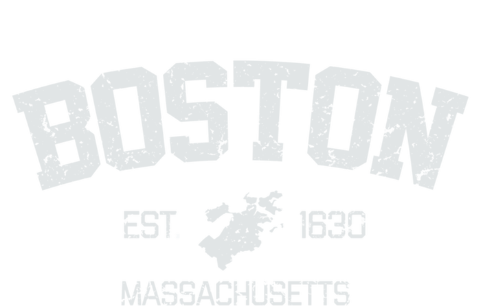 Vintage Boston Massachusetts Est 1630 Souvenir Gift T-Shirt