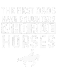 Horseback Rider Dad Of Horse Lover Equestrian Button