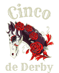 Cinco de Derby Horse Racing Tall Sweatshirt