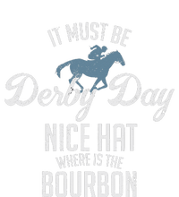 Funny Derby Day and mint juleps Kentucky horse racing Long Sleeve Shirt