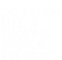 Do I Look Like A People Person (Explicit) And Gift Premium Hoodie