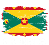 Vintage Grenada Flag For Grenadian Gift Tall T-Shirt