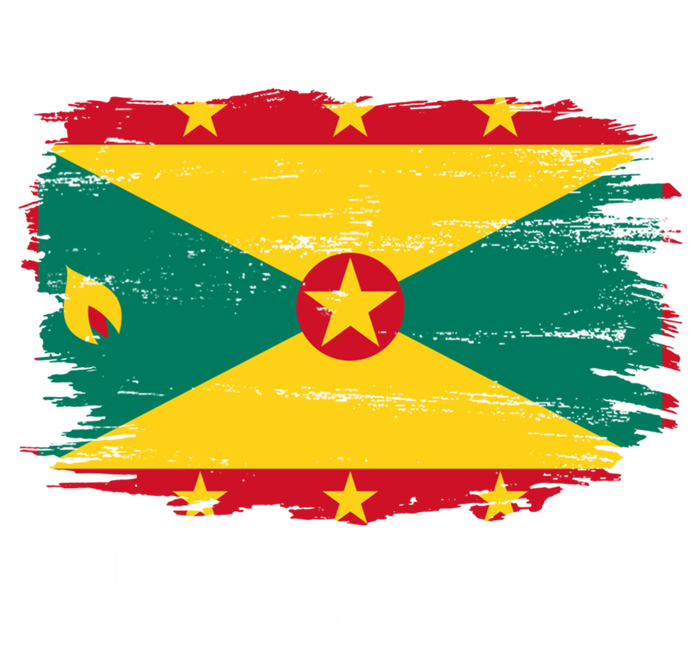 Vintage Grenada Flag For Grenadian Gift Tall T-Shirt