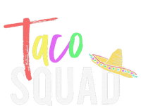 Cinco De Mayo Taco Squad Design To Celebrate A Fiesta T-Shirt