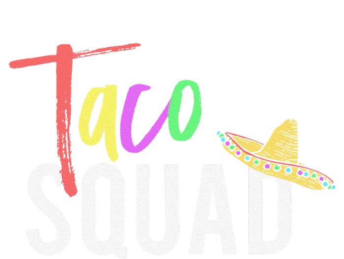 Cinco De Mayo Taco Squad Design To Celebrate A Fiesta T-Shirt