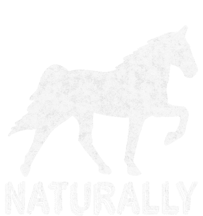 Tennessee Walking Horse Gaited Naturally funny T-Shirt