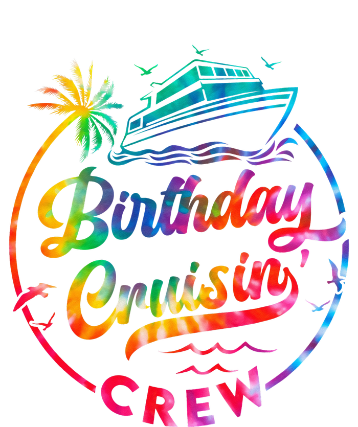 Birthday Cruise Squad Cruising Vacation Funny Birthday Women's Strappy Tank