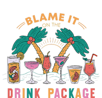 Blame It On The Drink Package Cruise Cruising Time Coaster