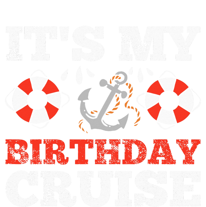 Birthday Cruise Cruising Boating Party Insulated Varsity Jacket