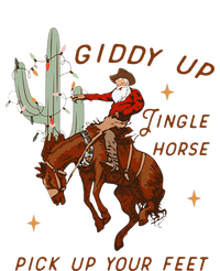 Giddy Up Jingle Horse Pick Up Your Feet Cow Coffee Mug