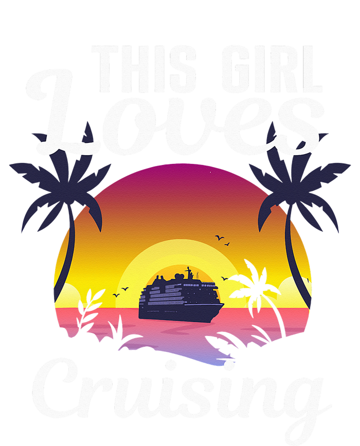 Travel Lover Cool Cruising Art For Cruise Ship T-Shirt