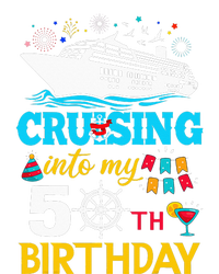 Cruising Into My 50 Year Old Birthday Party 50th BDay T-Shirt