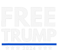 freetrump Free Trump Trump is innocent Free Trump 2024 Womens California Wash Sweatshirt