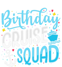 funny Birthday Cruise Squad Cruising Vacation Premium T-Shirt