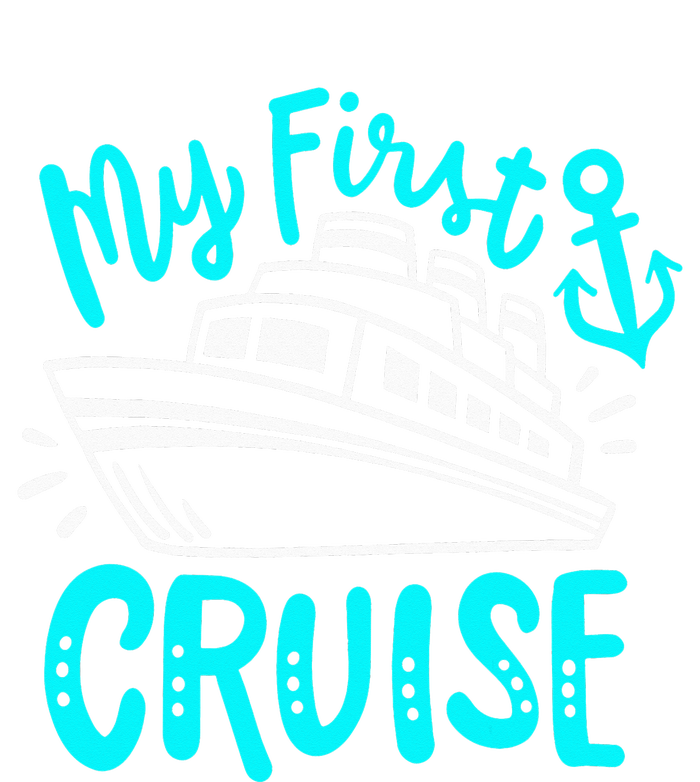 Cruise My First Cruise T-Shirt