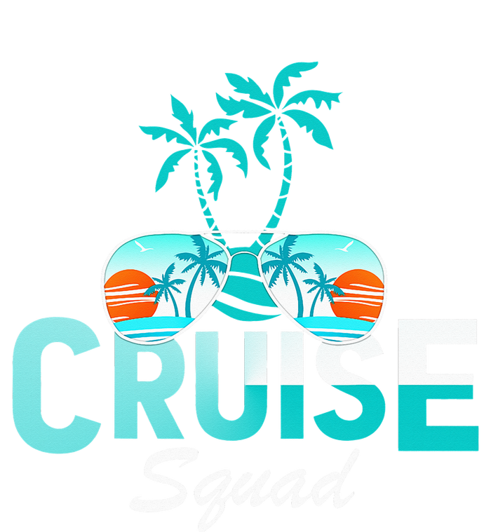 Vacation Cruise Squad Family Matching Cruise Trip T-Shirt