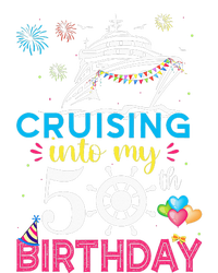 Cruising Into My 50th Birthday Cruise Party Cruise Crew Pajama Set