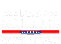 Pro America Anti Biden Tall T-Shirt