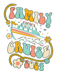 Family Cruise 2024 Cruise Trip Cruising Family Vacation Grommeted Golf Towel