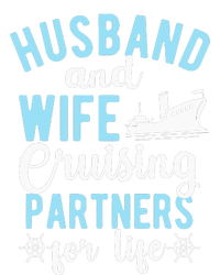 Husband And Wife Cruising Partners For Life 16 in Basic Backpack