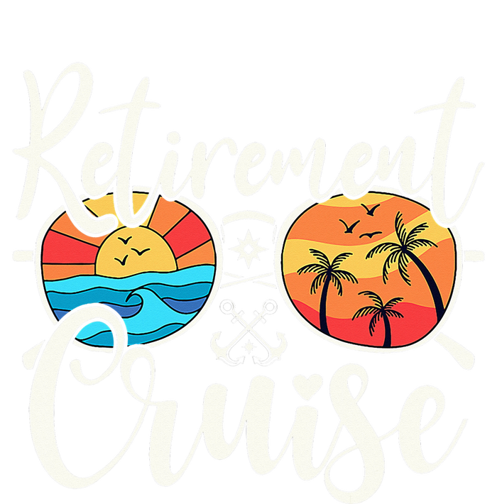 Retired Cruising Trip Vacation Retirement Cruise 2024 Tank Top