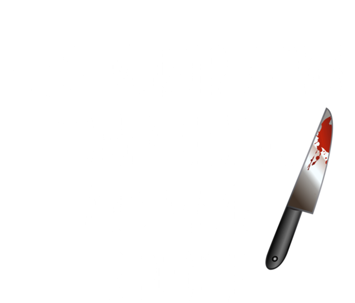 I Like Murder Shows Comfy Clothes And Maybe Three People Great Gift Toddler Sweatshirt