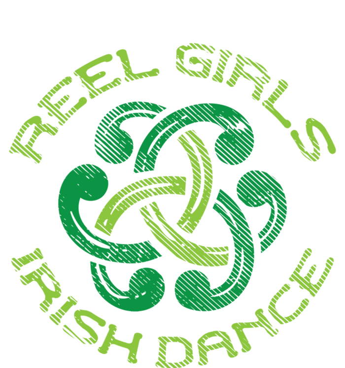 Reel Irish Dance St Patricks Day Ceili Dancer Gift Tall Long Sleeve T-Shirt