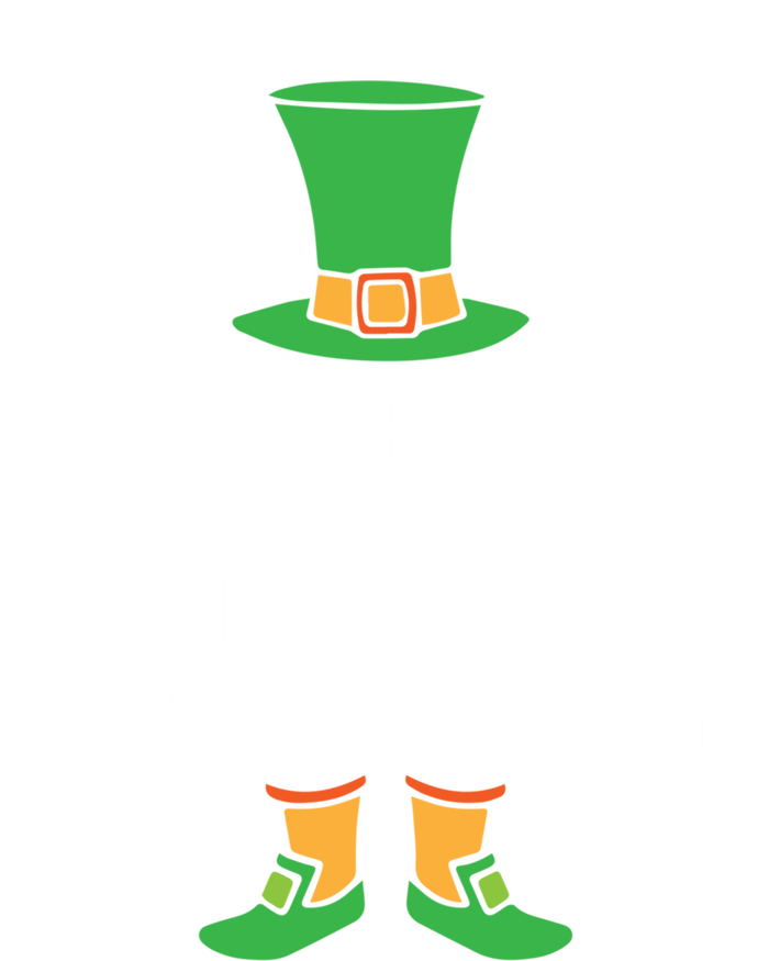 Leprechaun St Patricks Day Wine Meaningful Gift T-Shirt