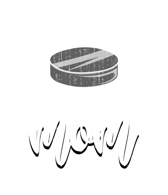 Mothers Day Hockey Fan Hockey Player Mom Sport Hockey Gift Women's Flannel Pajama Set