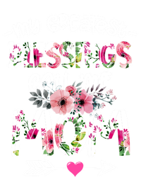 My Greatest Blessings Call Me Mom Mother's Day Gift T-Shirt