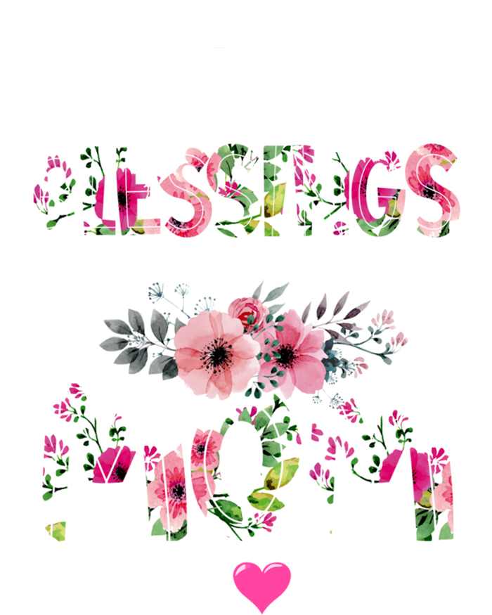 My Greatest Blessings Call Me Mom Mother's Day Gift T-Shirt