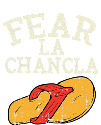 Fear La Chancla Funny Cinco De Mayo Spanish Mexican T-Shirt