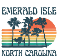 Emerald Isle North Carolina Beach Summer Vacation Vintage T-Shirt