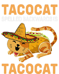 Funny Tacocat Spelled Backward Is Tacocat Cinco De Mayo Cooling Performance Crew T-Shirt