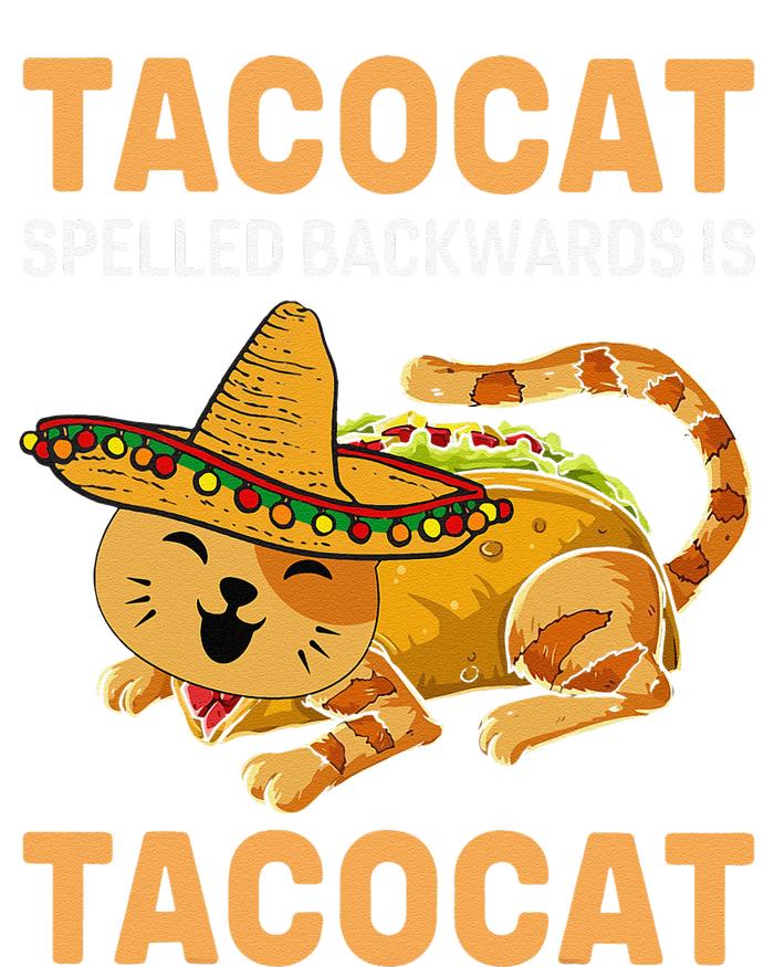 Funny Tacocat Spelled Backward Is Tacocat Cinco De Mayo Cooling Performance Crew T-Shirt