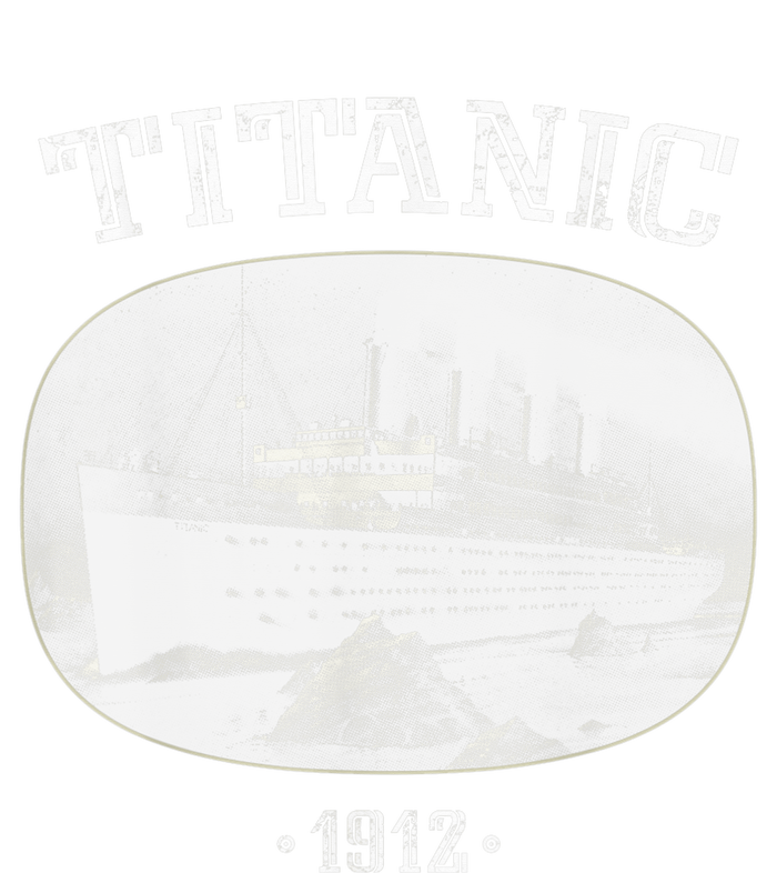 Vintage RMS Titanic | Cruise Ship Cooling Performance Crew T-Shirt