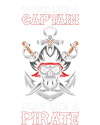 Play Like A Pirate Pirate Lovers Captain Pirate Gifts Toddler Fine Jersey T-Shirt