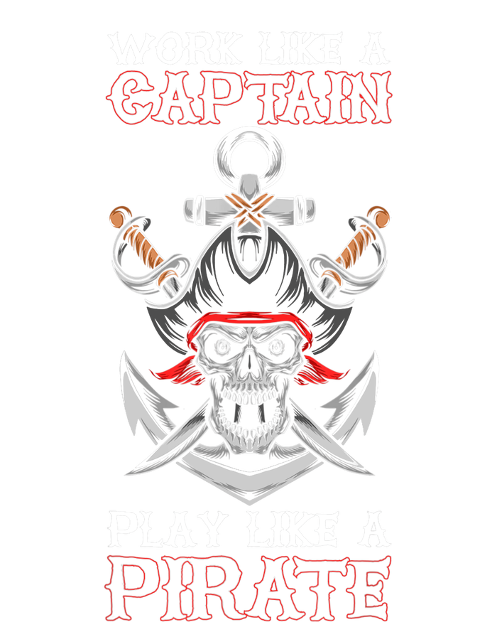 Play Like A Pirate Pirate Lovers Captain Pirate Gifts Toddler Fine Jersey T-Shirt