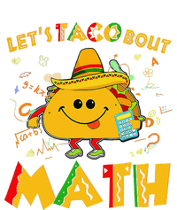 Lets Taco Bout Math Cinco De Mayo Math Teacher Cooling Performance Long Sleeve Crew