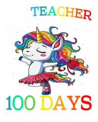 My Teacher Survived 100 Days Of Me Unicorn Cool Gift T-Shirt