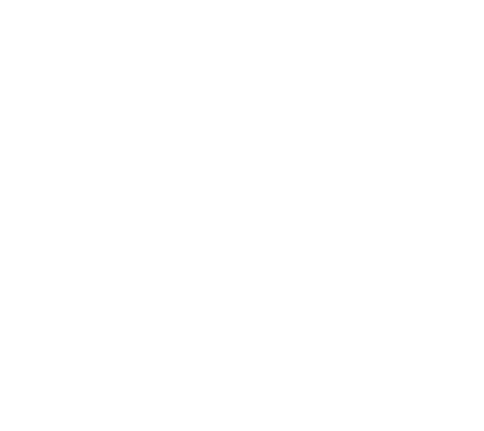 Newfoundland Mama Mom Dog Cute Mothers Day Gift Meaningful Gift Magnet