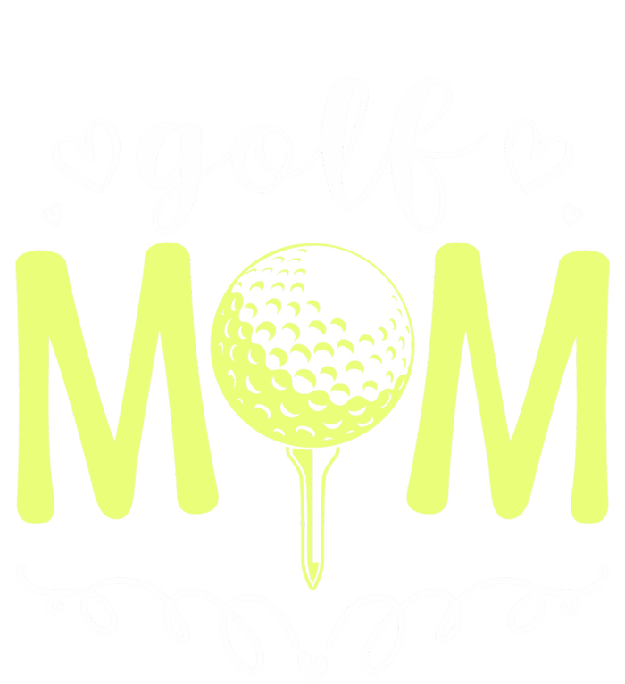 Mother's Day Golf Mom Golfing Moms Golf Moms Gift Poster