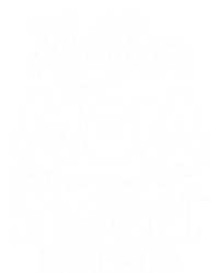 Mother's Day Mom Sweet Mamacita Funny Gift Full Zip Hoodie