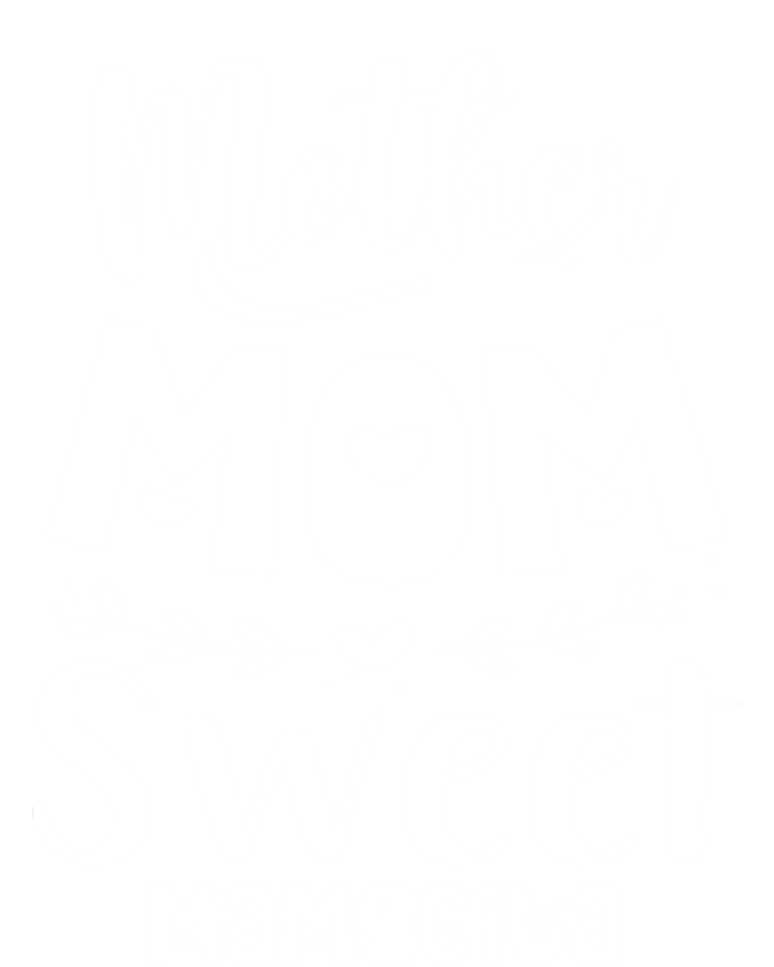 Mother's Day Mom Sweet Mamacita Funny Gift Full Zip Hoodie