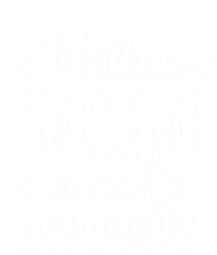 Mother's Day Mom Sweet Mamacita Funny Gift Sustainable Knit Beanie