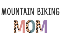 Mountain Biking Mom Funny Gift Biker Gift Funny Mountain Biking Gift Tall Sweatshirt