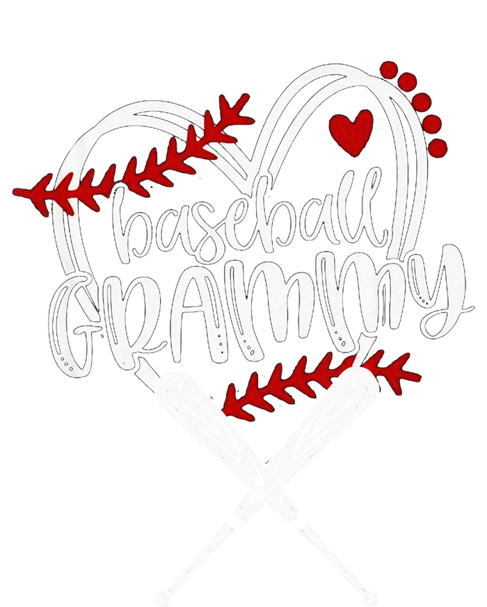 Baseball Grammy Funny Baseball Family Matching T-Shirt