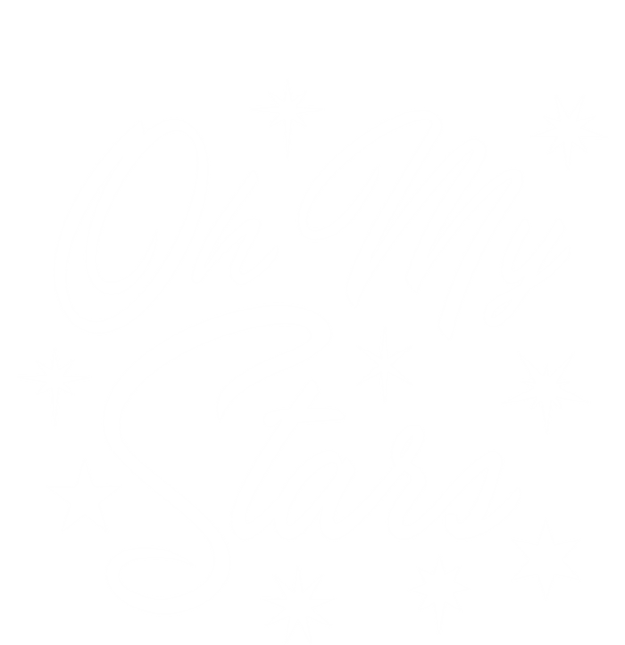 Oh My Stars Southern Saying's Meaningful Gift Tall Hoodie