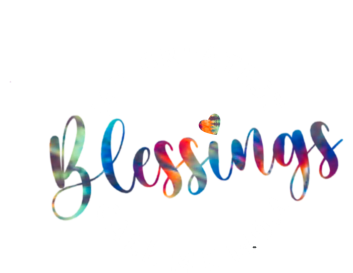 My Greatest Blessings Call Me Mom Christian Faith Funny Gift T-Shirt