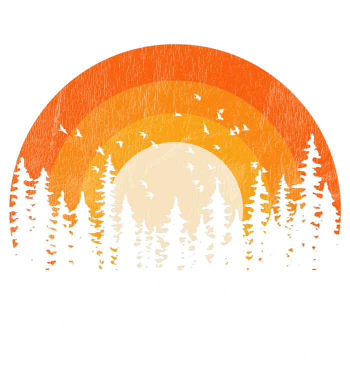 Ohio Gift Retro Style Vintage 70s 80s 90s Gift T-Shirt